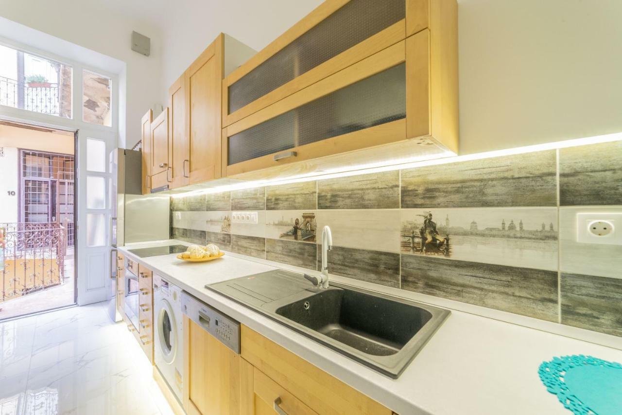 Budapest Luxury Apartments Ab Εξωτερικό φωτογραφία
