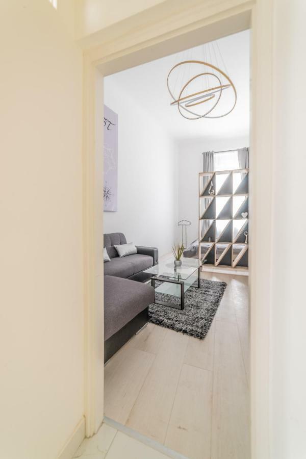 Budapest Luxury Apartments Ab Εξωτερικό φωτογραφία