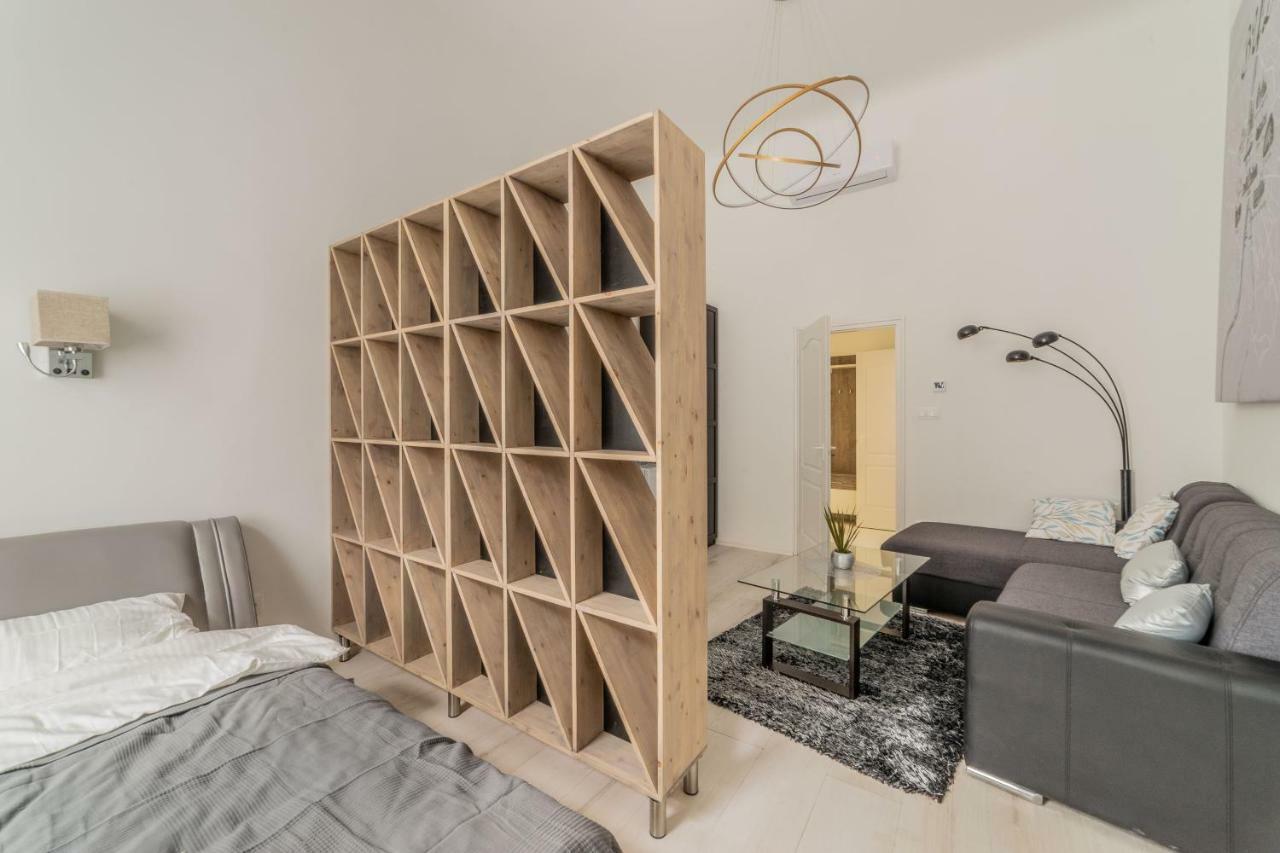 Budapest Luxury Apartments Ab Εξωτερικό φωτογραφία