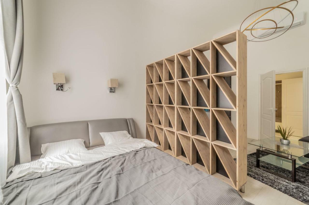 Budapest Luxury Apartments Ab Εξωτερικό φωτογραφία
