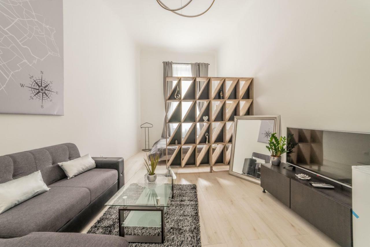 Budapest Luxury Apartments Ab Εξωτερικό φωτογραφία