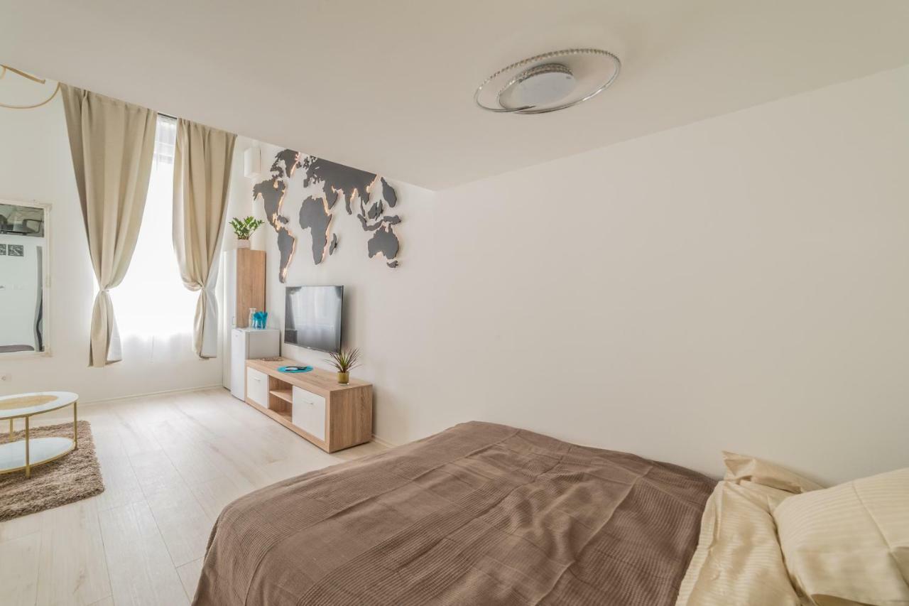 Budapest Luxury Apartments Ab Εξωτερικό φωτογραφία