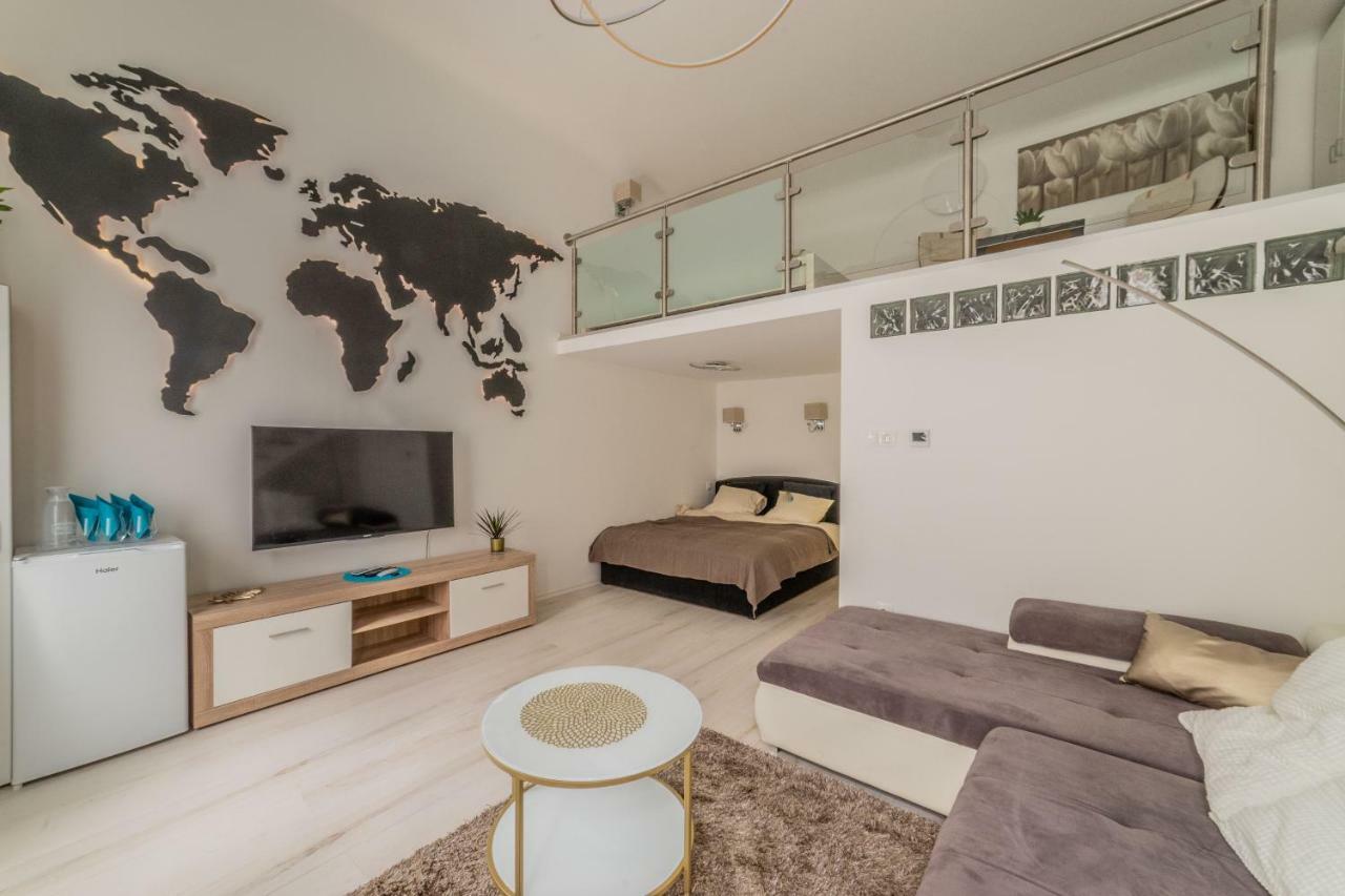 Budapest Luxury Apartments Ab Εξωτερικό φωτογραφία